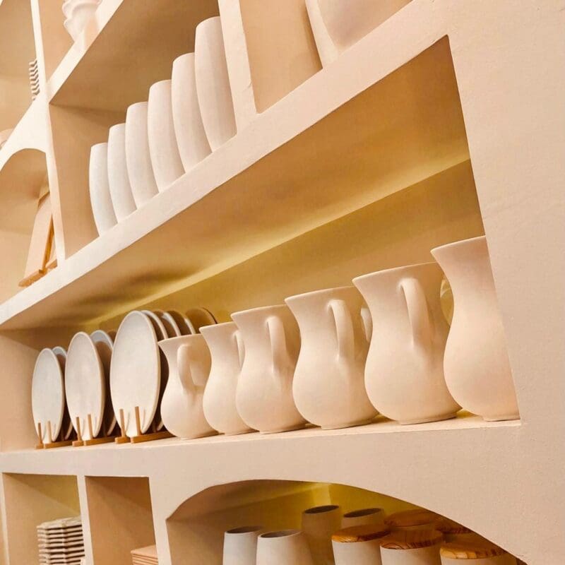 Taller De Pintar Ceràmica A Barcelona