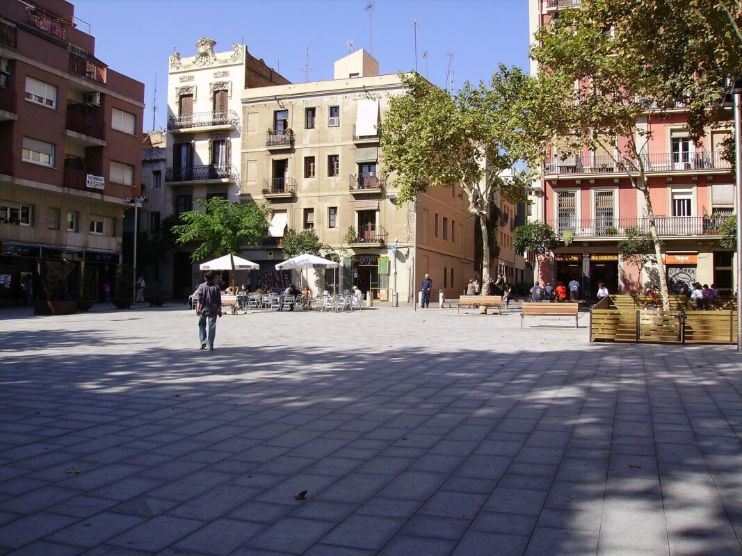 plans a Gràcia després de ceràmica
