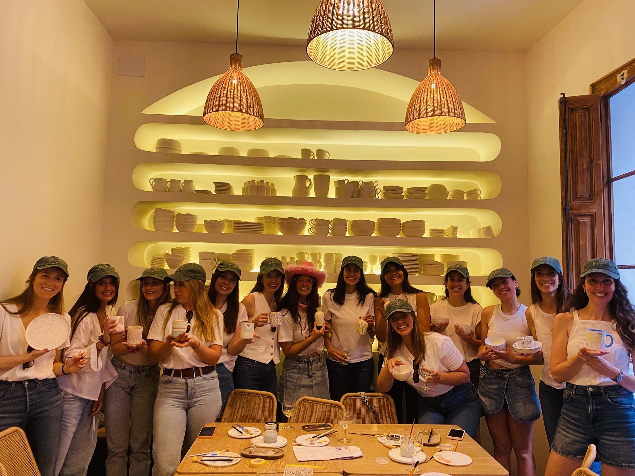 Image of the workshop