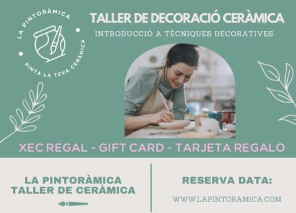 TARJETA REGALO